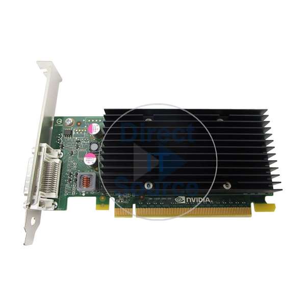 Dell 4M1WV - 512MB PCI-E DMS-59 Nvidia Quadro NVS300 Video Card