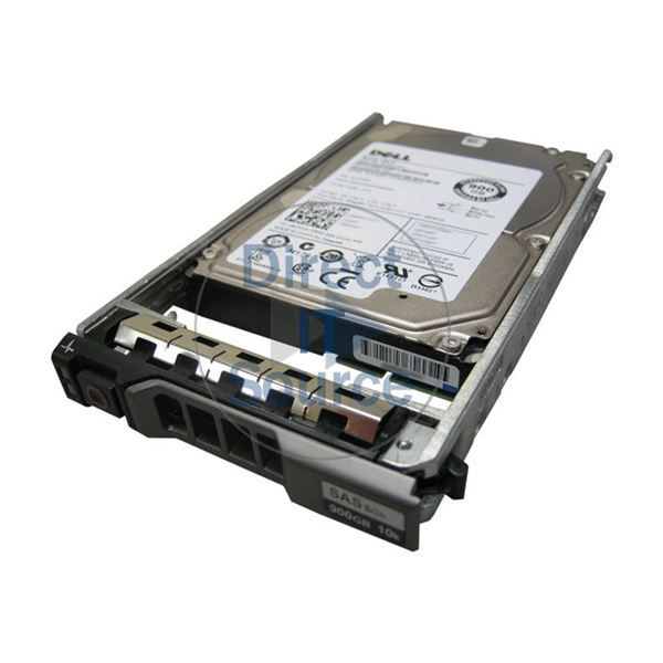 Dell 4PDJ1 - 900GB 10K SAS 6.0Gbps 2.5" Hard Drive