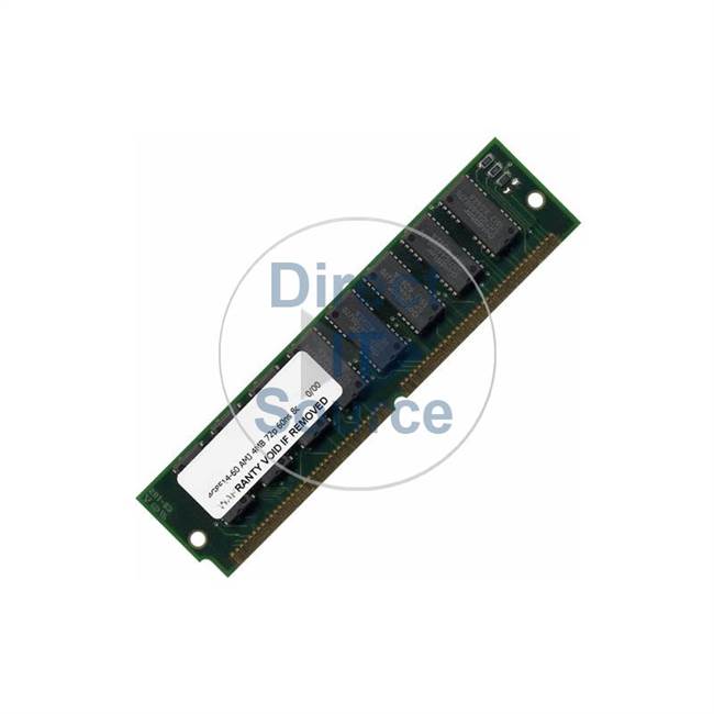 AMD 4T8F14-60 - Amj 4MB 72-Pins SIMM Memory