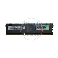 HP 500666-B21 - 16GB DDR3 PC3-8500 ECC Registered 240-Pins Memory