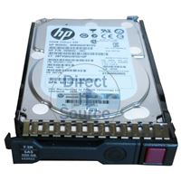HP 507129-006 - 500GB 7.2K SAS 6.0Gbps 2.5" Hard Drive