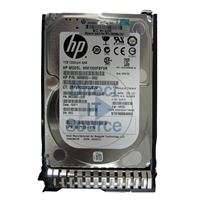HP 507129-016 - 1TB 7.2K SAS 6.0Gbps 2.5" Hard Drive