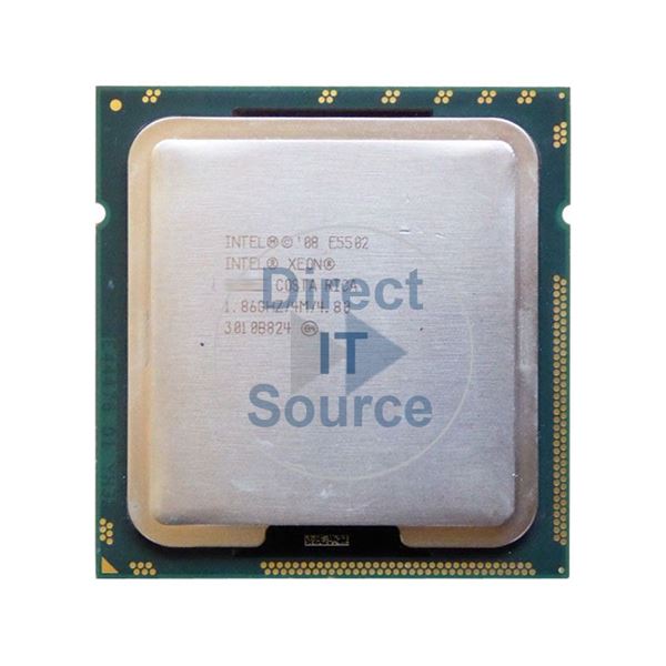 HP 512057-L21 - Xeon Dual Core 1.86GHz 4MB Cache Processor