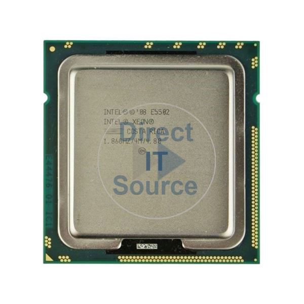 HP 512711-B21 - Xeon Dual Core 1.86GHz 4MB Cache Processor