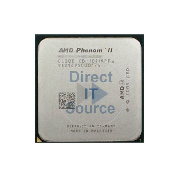 HP 513367-001 - Phenom II X4 2.8GHz 6MB Cache Processor Only