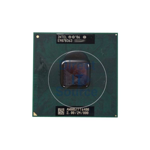 HP 513592-001 - Core 2 Duo 2.0GHz 3MB Cache Processor
