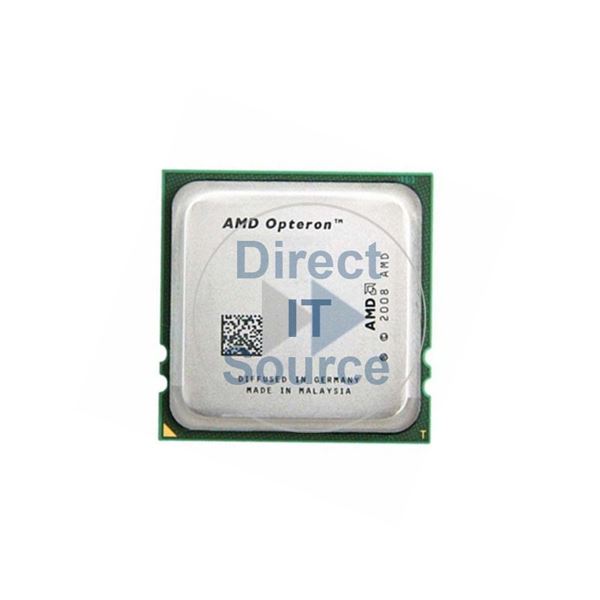 HP 515187-001 - Opteron Quad Core 2.3GHz 6MB Cache Processor