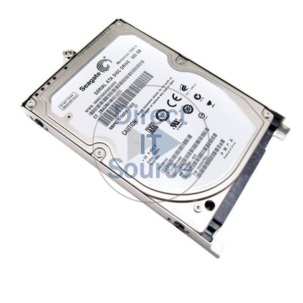 HP 515659-003 - 320GB 7.2K SATA 2.5" Hard Drive