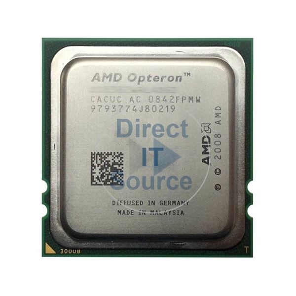 HP 516050-B21 - Opteron Quad Core 2.6GHz 6MB Cache Processor