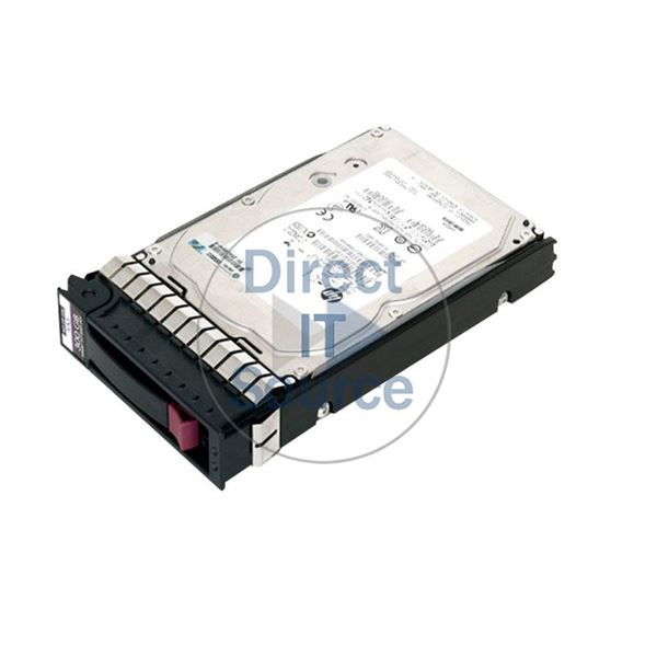 HP 516814-B21 - 300GB 15K SAS 6.0Gbps 3.5" Hard Drive
