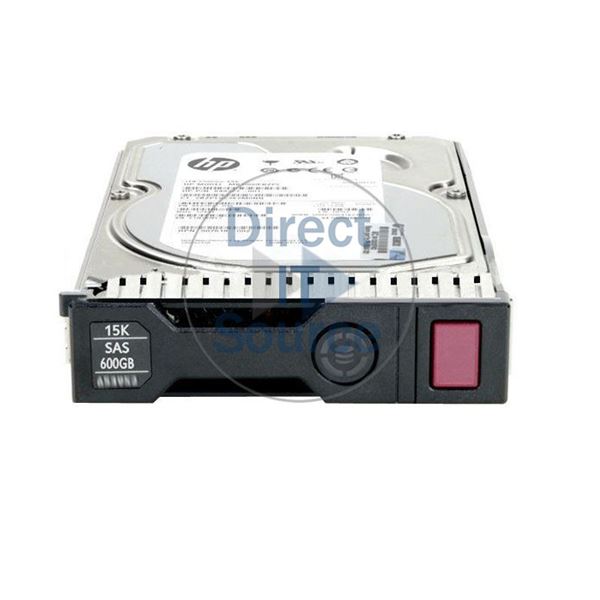 HP 516830-B21 - 600GB 15K SAS 6.0Gbps 3.5" Hard Drive