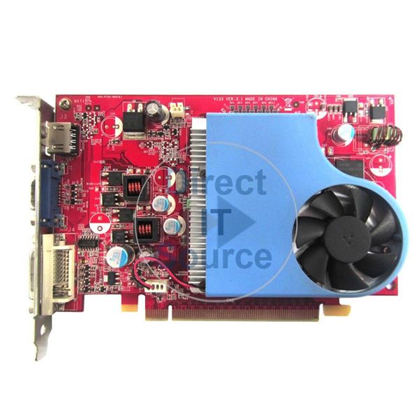 HP 517084-001 - 1GB PCI-E GeForce GT120 Video Card