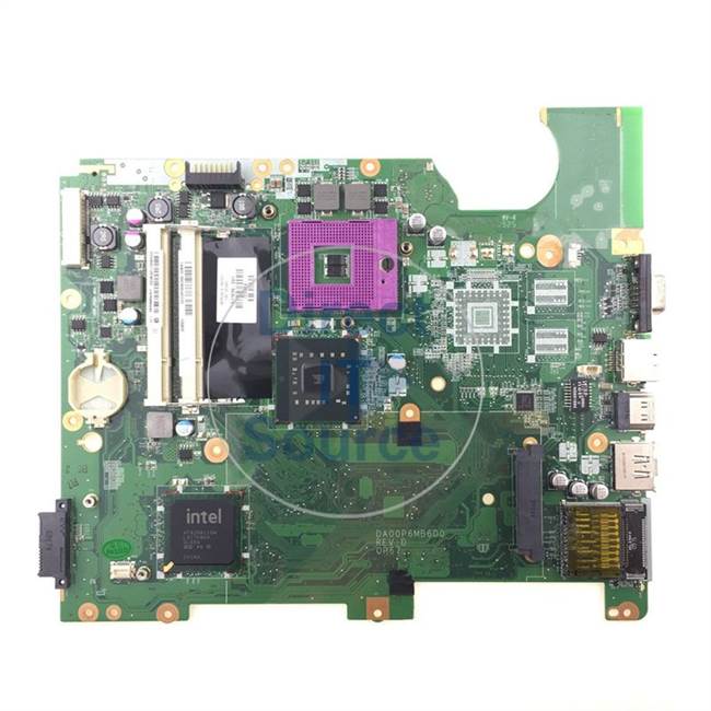 HP 517839-001 - Laptop Motherboard for Presario G61