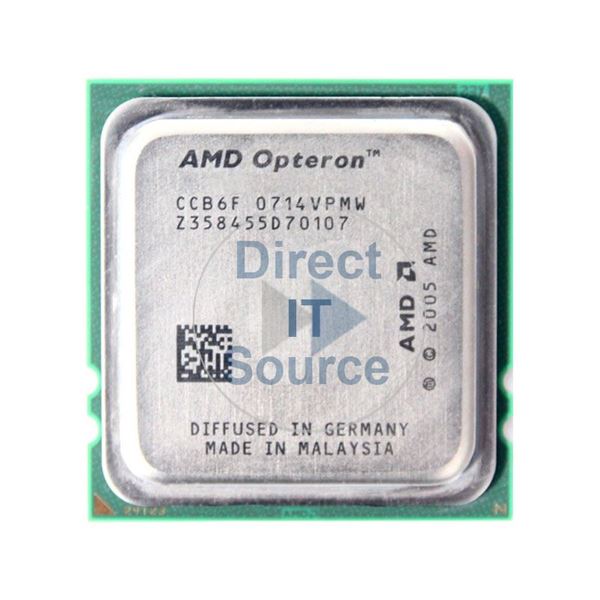 HP 518004-001 - Opteron Quad Core 2.8GHz 6MB Cache Processor