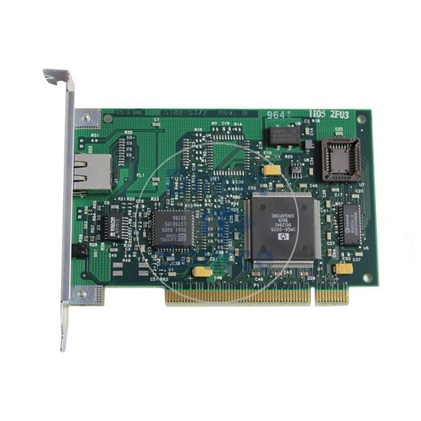 HP 5182-5372 - PCI Ethernet Adapter