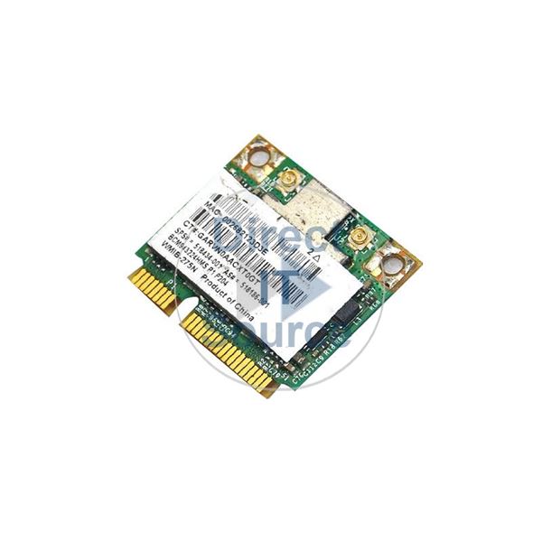 HP 518434-001 - Broadcom Dual Band WIFI Card