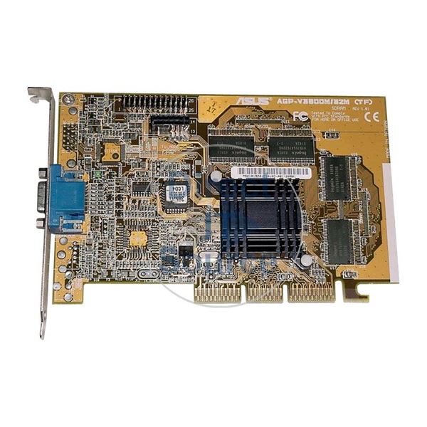 HP 5185-4001 - 32MB AGP Nvidia TNT2 M64 Video Card