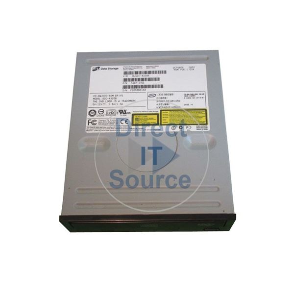 HP 5187-1750 - CD-RW-DVD-ROM IDE Combo Drive