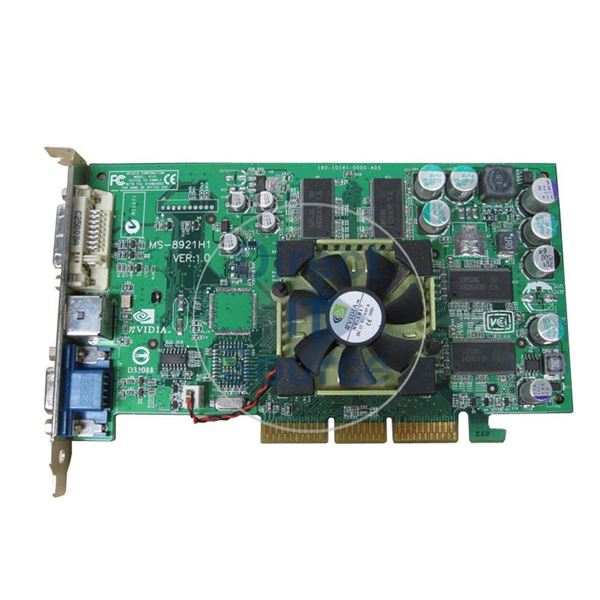 HP 5187-3707 - 128MB Nvidia GeForce FX5600 Video Card