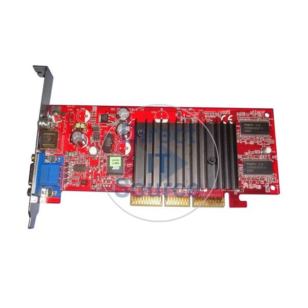 HP 5187-4907 - 128MB AGP Nvidia GEForCE FX5200 Video Card