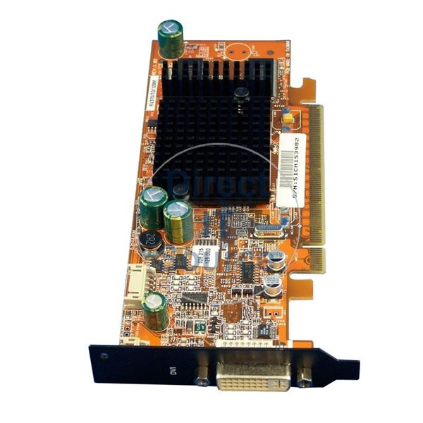 HP 5187-8365 - 128MB PCI-E Radeon X300 Video Card