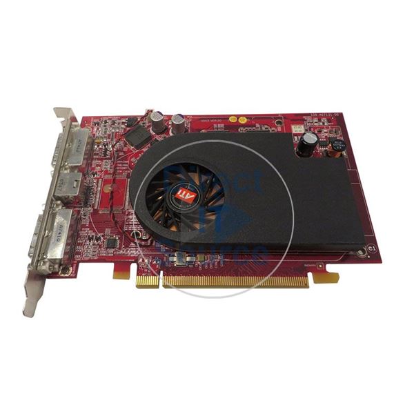 HP 5188-3593 - 256MB PCI-E X16 DVI ATI Radeon X1600XT Video Card