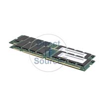 IBM 52P8607 - 1GB 2x512MB DDR 208-Pins Memory