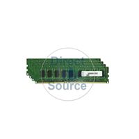 IBM 52P8653 - 1GB 4x256MB DDR 208-Pins Memory