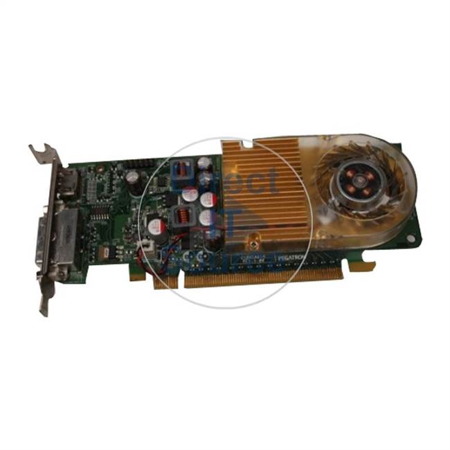 Dell 533210-001 - PCIE Nvidia GT 210 512MB Low Profile Graphics Card (Oribi)