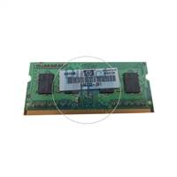 HP 536722-291 - 1GB DDR3 PC3-10600 Non-ECC Unbuffered 204-Pins Memory