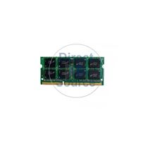 HP 575478-001 - 1GB DDR3 PC3-10600 Non-ECC Unbuffered 204-Pins Memory