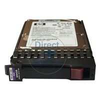 HP 581311-001 - 600GB 10K SAS 6.0Gbps 2.5" Hard Drive