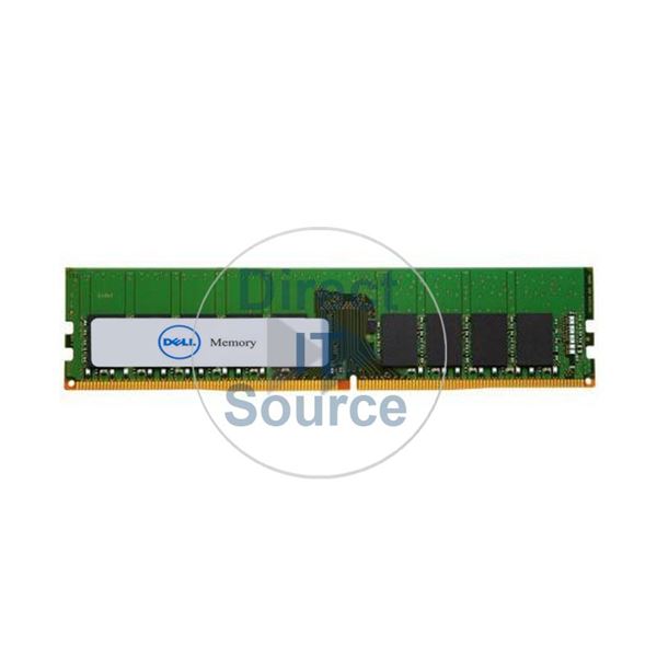 Dell 593YY - 4GB DDR3 PC3-10600 ECC Unbuffered 240-Pins Memory