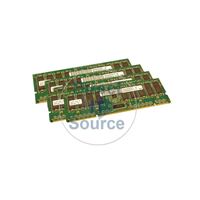 Sun 595-5728 - 4GB 4x1GB DDR ECC Registered 232-Pins Memory