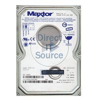 Maxtor 5A250J0-0816PA - 250GB 5.4K ATA/133 3.5" 2MB Cache Hard Drive