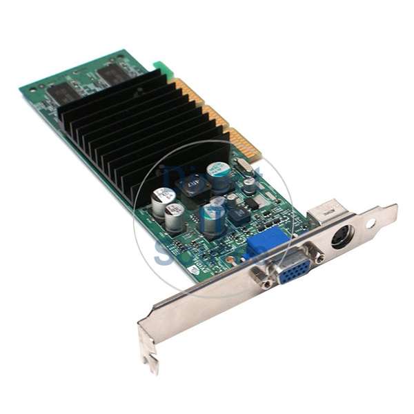 Dell 5H175 - 64MB AGP Nvidia GeForce4 MX420 Video Card