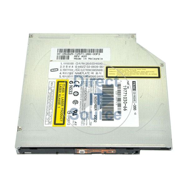 Dell 5U825 - Slimline CD-RW Drive