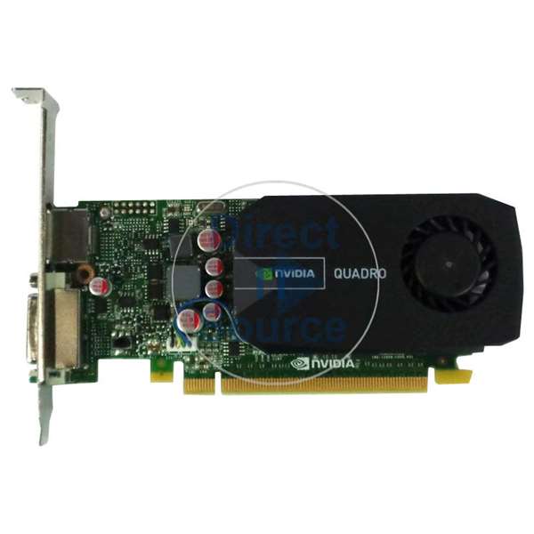 Dell 5YGHK - 1GB PCI-E x16 Nvidia Quadro 600 Video Card