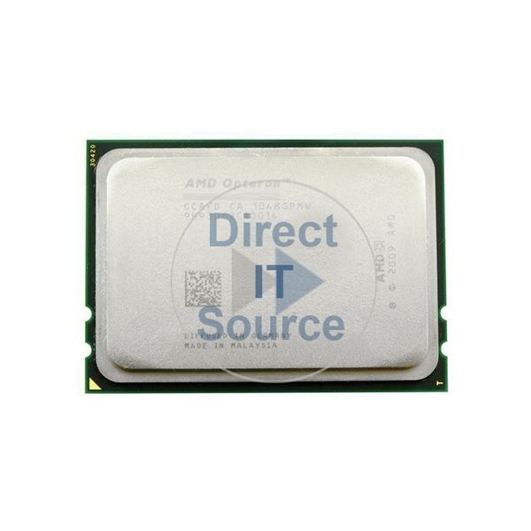 HP 601116-B21 - Opteron 12-Core 1.7GHz 12MB Cache Processor