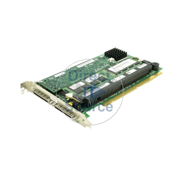 Dell 6078T - 128Mb Perc3 Raid Controller Card