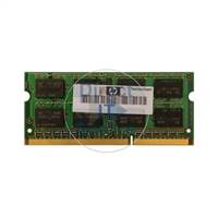HP 611808-001 - 1GB DDR3 PC3-10600 Non-ECC Unbuffered 204-Pins Memory