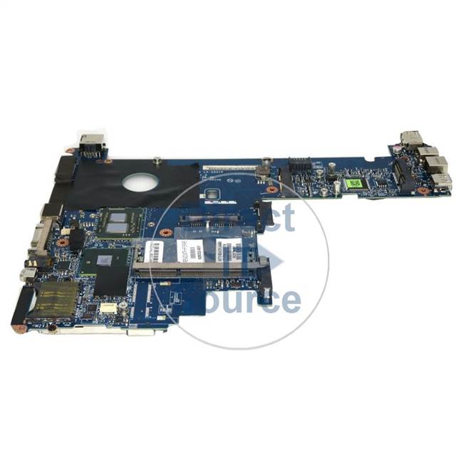 HP 629032-001 - Motherboard w/ I5-560M Processor