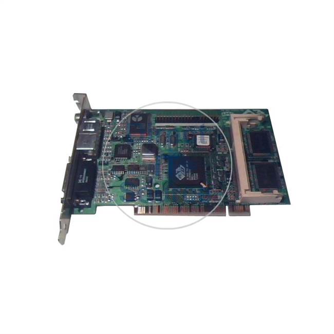 HP 630-2893 - ATI 3D 4MB PCI Video Card