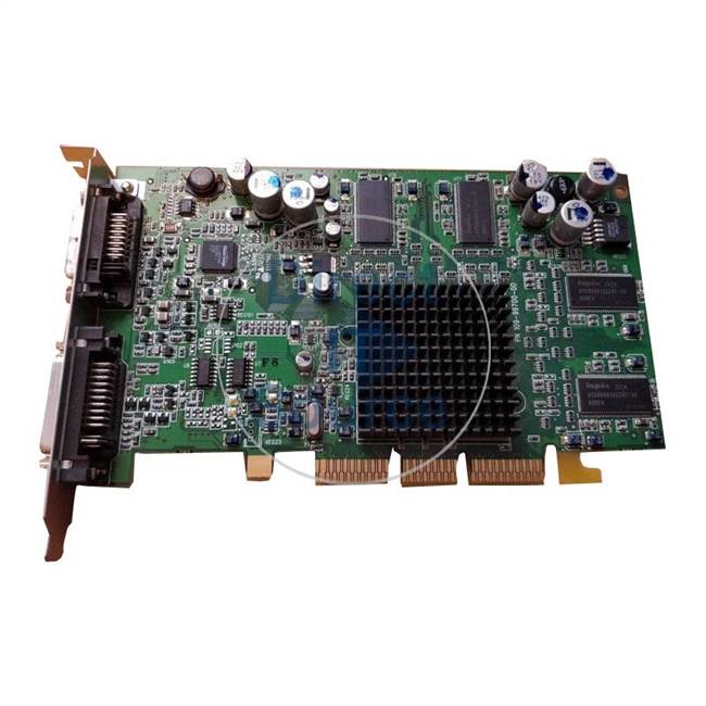 HP 630-4333 - 64MB ATI Radeon AGP Card