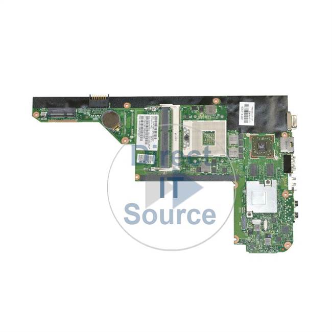 HP 630714-001 - Motherboard HM55 DSC With HD6370/1GB Graphics For Pavilion DM4-1200 Series