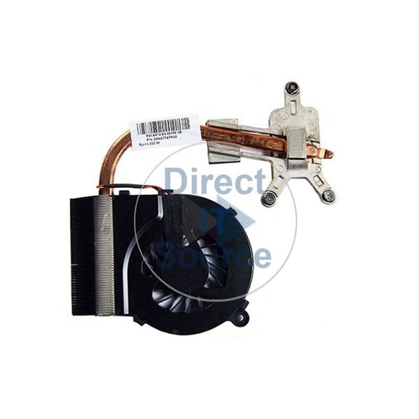 HP 630722-001 - Fan & Heatsink for Presario CQ56-100