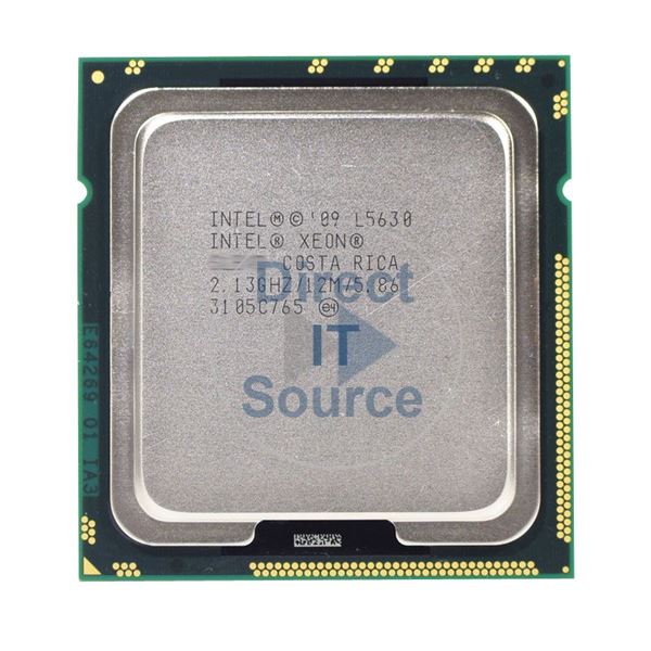 HP 631489-L21 - Xeon Quad Core 2.13Ghz 12MB Cache Processor