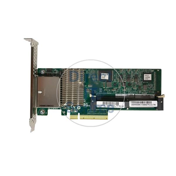 HP 631674-B21 - PCI-E SAS 6Gbps Smart Array P421 Raid Controller Card