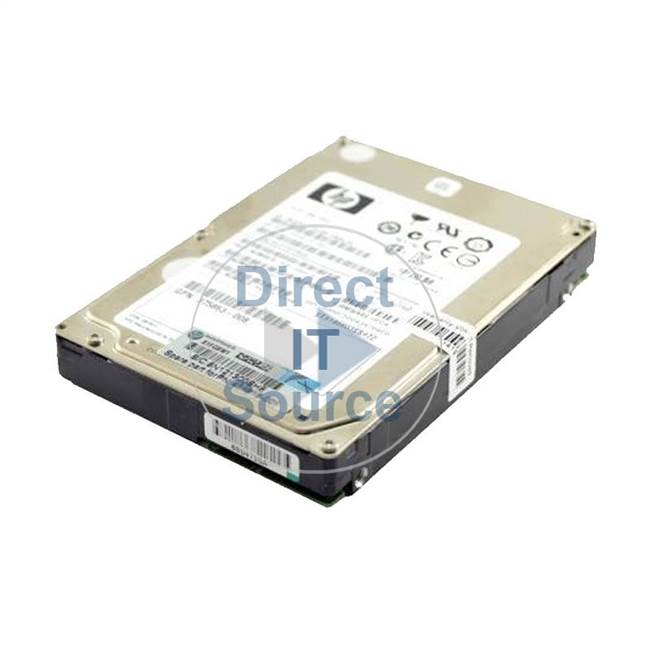 HP 632085-002 - 500GB 7.2K SATA 2.5Inch Cache Hard Drive