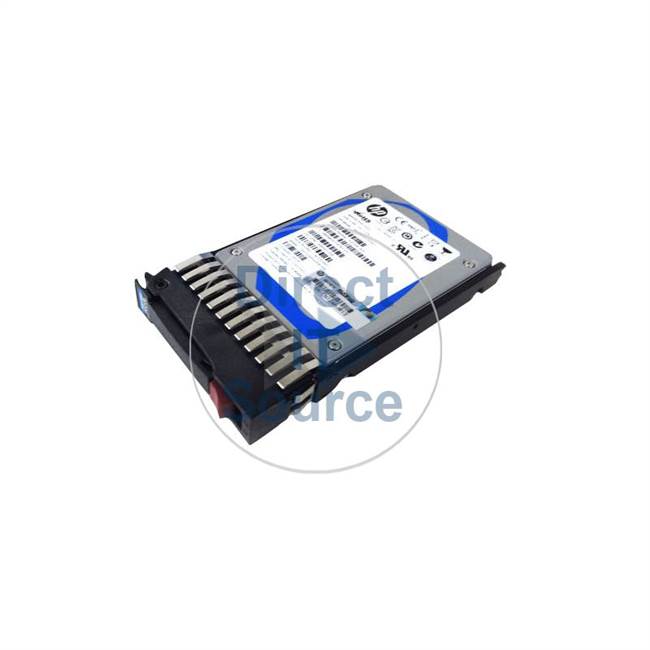 HP 632521-005 - 800GB SAS 2.5" SSD